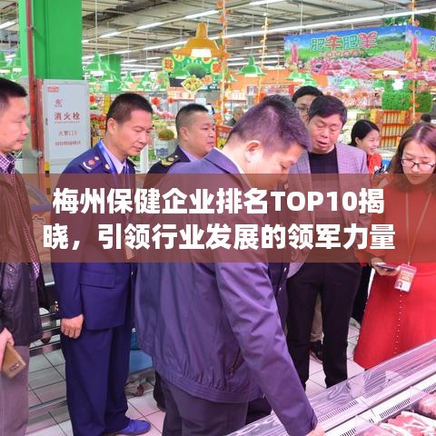 梅州保健企業(yè)排名TOP10揭曉，引領(lǐng)行業(yè)發(fā)展的領(lǐng)軍力量