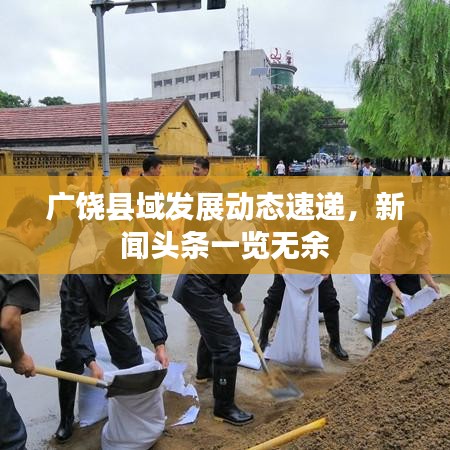廣饒縣域發(fā)展動態(tài)速遞，新聞頭條一覽無余