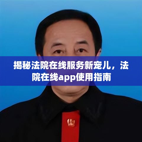 揭秘法院在線服務(wù)新寵兒，法院在線app使用指南