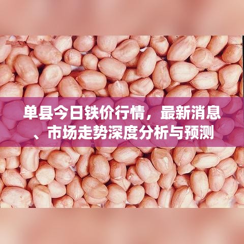 單縣今日鐵價行情，最新消息、市場走勢深度分析與預測