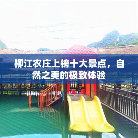 柳江農(nóng)莊上榜十大景點(diǎn)，自然之美的極致體驗(yàn)