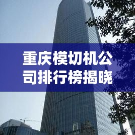 重慶模切機(jī)公司排行榜揭曉，行業(yè)翹楚的奧秘探究！