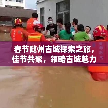 春節(jié)隨州古城探索之旅，佳節(jié)共聚，領(lǐng)略古城魅力