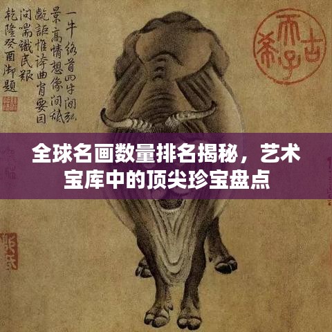 全球名畫數(shù)量排名揭秘，藝術(shù)寶庫中的頂尖珍寶盤點