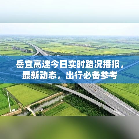 岳宜高速今日實(shí)時(shí)路況播報(bào)，最新動(dòng)態(tài)，出行必備參考