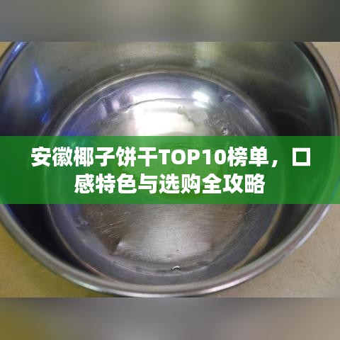 安徽椰子餅干TOP10榜單，口感特色與選購全攻略