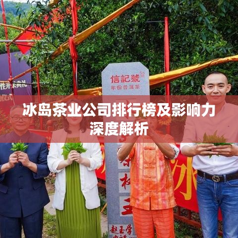 冰島茶業(yè)公司排行榜及影響力深度解析