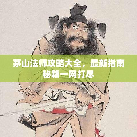 茅山法師攻略大全，最新指南秘籍一網(wǎng)打盡