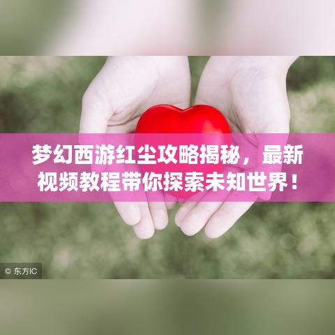 夢幻西游紅塵攻略揭秘，最新視頻教程帶你探索未知世界！