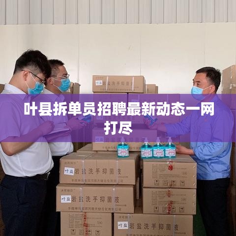 葉縣拆單員招聘最新動態(tài)一網(wǎng)打盡