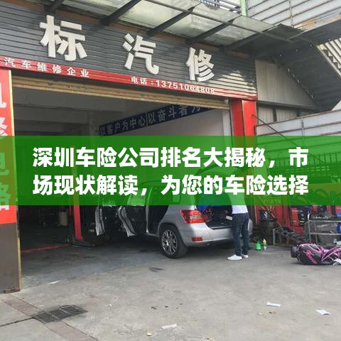深圳車險公司排名大揭秘，市場現(xiàn)狀解讀，為您的車險選擇提供最佳參考！