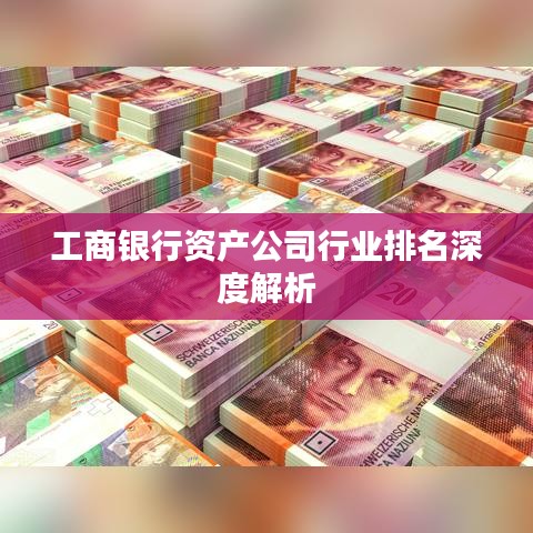 工商銀行資產(chǎn)公司行業(yè)排名深度解析
