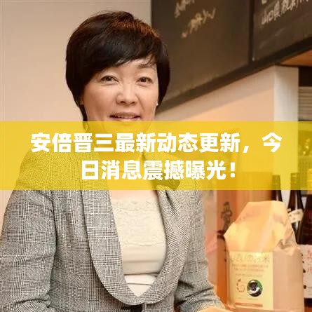 安倍晉三最新動(dòng)態(tài)更新，今日消息震撼曝光！