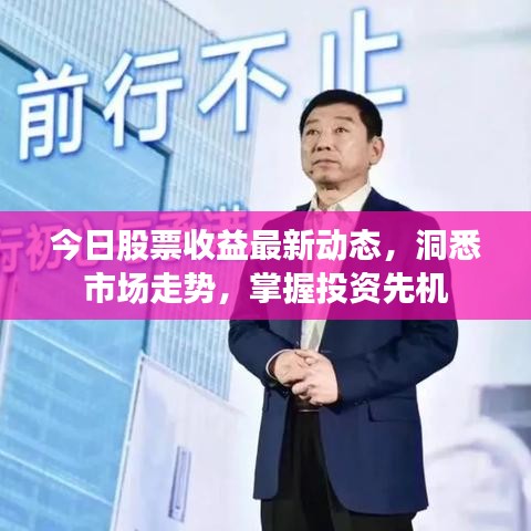 今日股票收益最新動態(tài)，洞悉市場走勢，掌握投資先機(jī)