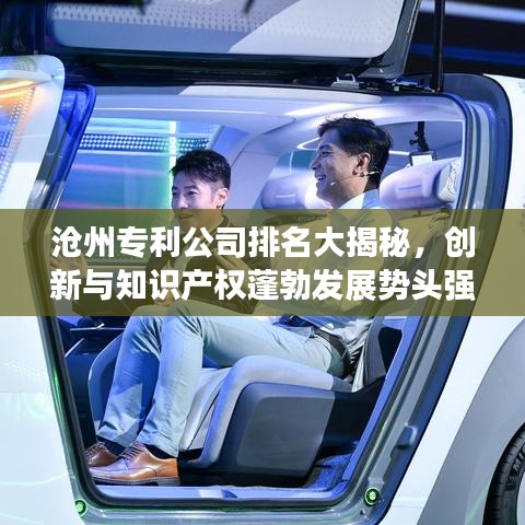 滄州專利公司排名大揭秘，創(chuàng)新與知識(shí)產(chǎn)權(quán)蓬勃發(fā)展勢(shì)頭強(qiáng)勁