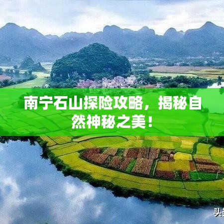 南寧石山探險(xiǎn)攻略，揭秘自然神秘之美！