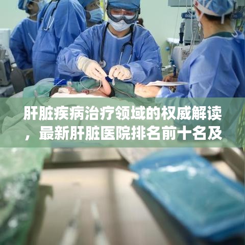 肝臟疾病治療領(lǐng)域的權(quán)威解讀，最新肝臟醫(yī)院排名前十名及領(lǐng)軍力量展示