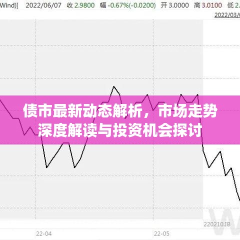 債市最新動態(tài)解析，市場走勢深度解讀與投資機會探討