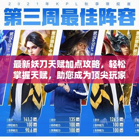 最新妖刀天賦加點(diǎn)攻略，輕松掌握天賦，助您成為頂尖玩家！