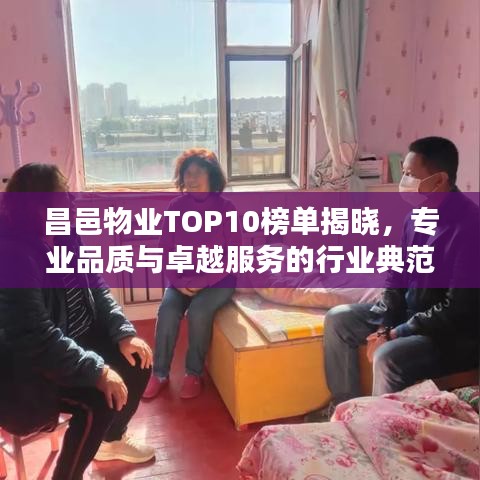 昌邑物業(yè)TOP10榜單揭曉，專業(yè)品質(zhì)與卓越服務(wù)的行業(yè)典范
