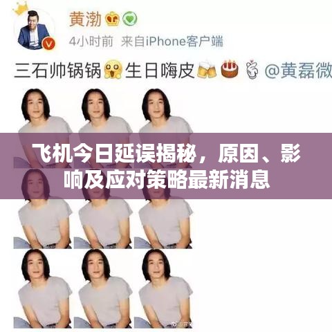 飛機(jī)今日延誤揭秘，原因、影響及應(yīng)對(duì)策略最新消息