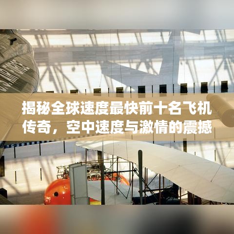揭秘全球速度最快前十名飛機傳奇，空中速度與激情的震撼榜單