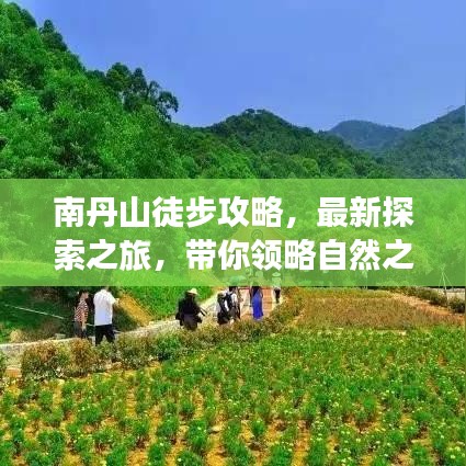 南丹山徒步攻略，最新探索之旅，帶你領(lǐng)略自然之美