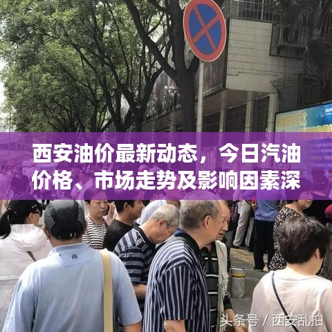 西安油價(jià)最新動(dòng)態(tài)，今日汽油價(jià)格、市場(chǎng)走勢(shì)及影響因素深度解析