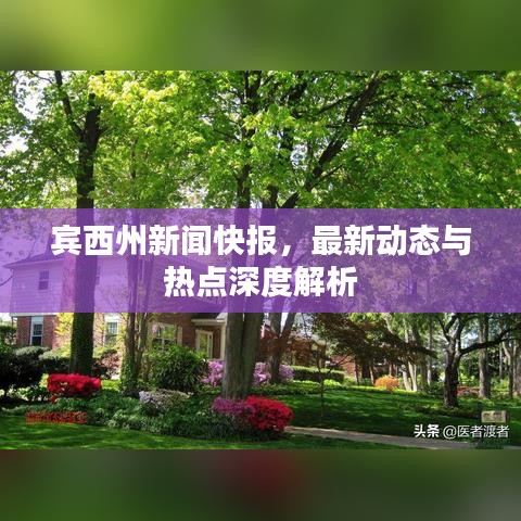 賓西州新聞快報(bào)，最新動(dòng)態(tài)與熱點(diǎn)深度解析