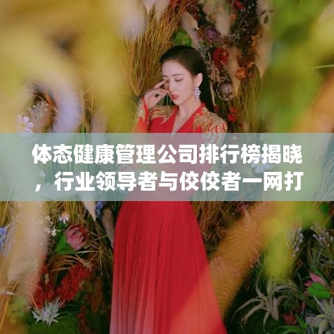 體態(tài)健康管理公司排行榜揭曉，行業(yè)領(lǐng)導(dǎo)者與佼佼者一網(wǎng)打盡！