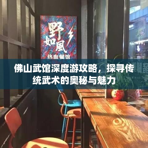 佛山武館深度游攻略，探尋傳統(tǒng)武術(shù)的奧秘與魅力