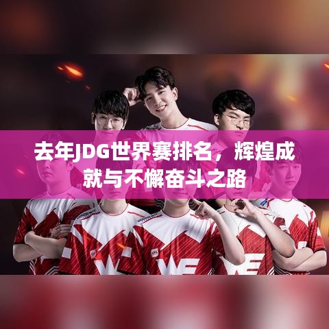 去年JDG世界賽排名，輝煌成就與不懈奮斗之路