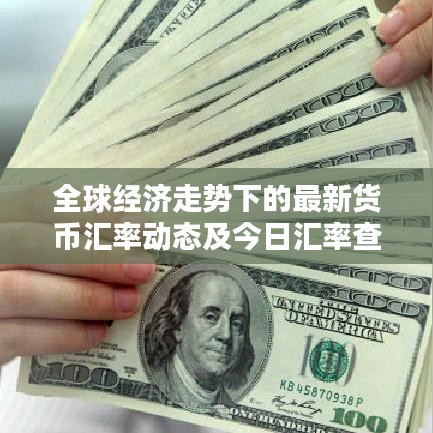 全球經(jīng)濟(jì)走勢(shì)下的最新貨幣匯率動(dòng)態(tài)及今日匯率查詢(xún)更新