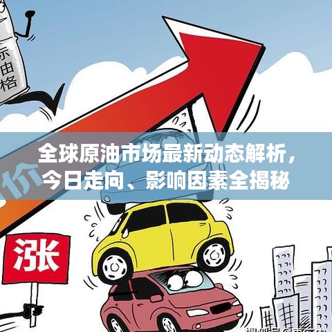 全球原油市場最新動(dòng)態(tài)解析，今日走向、影響因素全揭秘