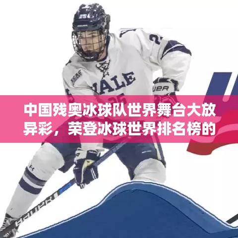 中國(guó)殘奧冰球隊(duì)世界舞臺(tái)大放異彩，榮登冰球世界排名榜的驕傲