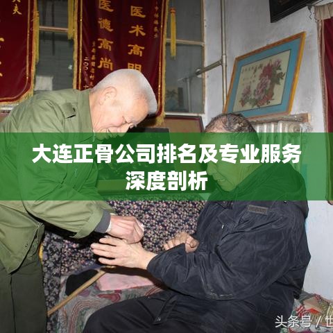 大連正骨公司排名及專業(yè)服務深度剖析