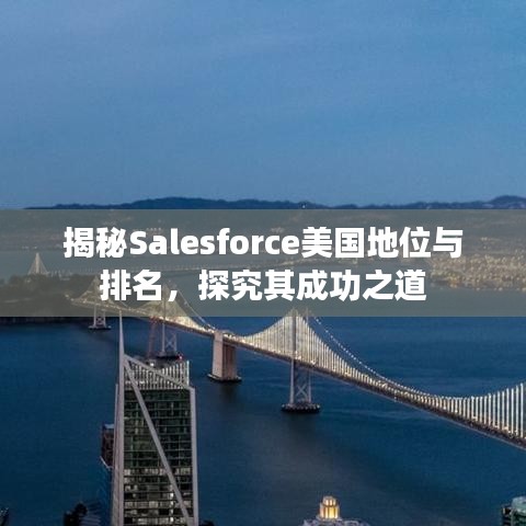 揭秘Salesforce美國地位與排名，探究其成功之道