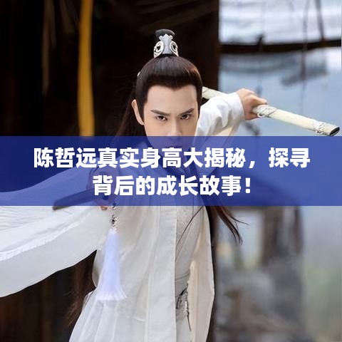 陳哲遠真實身高大揭秘，探尋背后的成長故事！