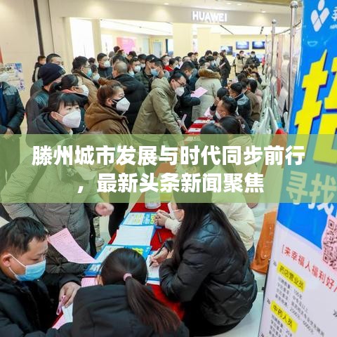 滕州城市發(fā)展與時(shí)代同步前行，最新頭條新聞聚焦