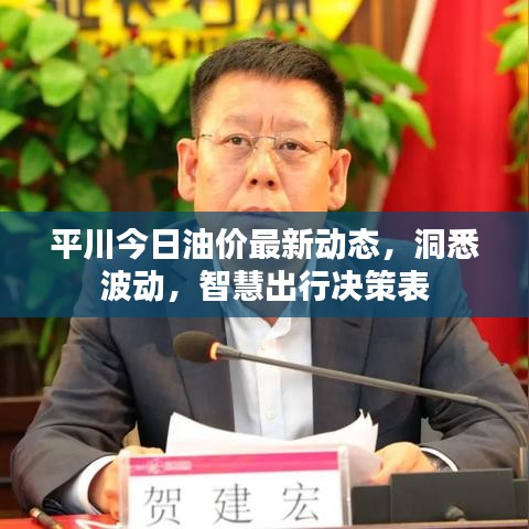 平川今日油價最新動態(tài)，洞悉波動，智慧出行決策表