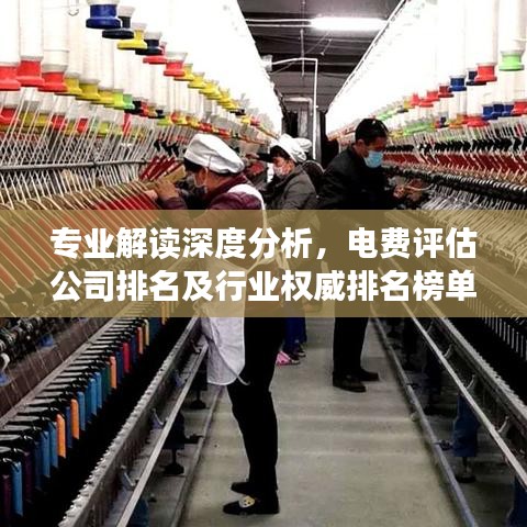 專業(yè)解讀深度分析，電費評估公司排名及行業(yè)權(quán)威排名榜單！