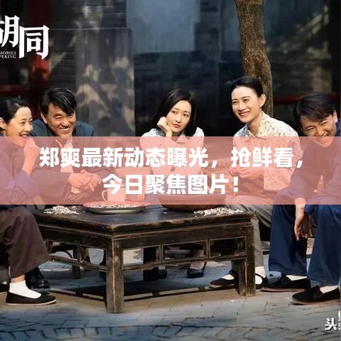 鄭爽最新動態(tài)曝光，搶鮮看，今日聚焦圖片！