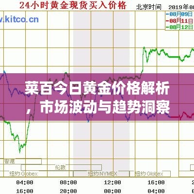 菜百今日黃金價格解析，市場波動與趨勢洞察