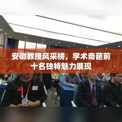 安徽教授風(fēng)采榜，學(xué)術(shù)奇葩前十名獨(dú)特魅力展現(xiàn)