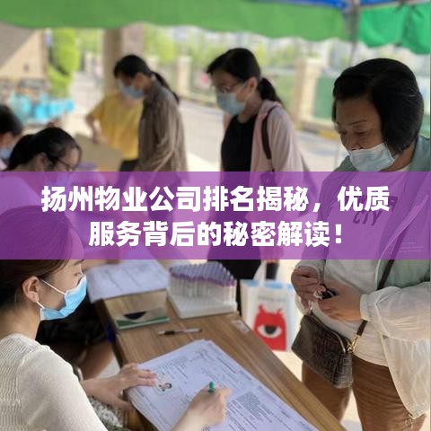 揚(yáng)州物業(yè)公司排名揭秘，優(yōu)質(zhì)服務(wù)背后的秘密解讀！
