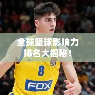 全球籃球影響力排名大揭秘！