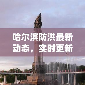 哈爾濱防洪最新動態(tài)，實時更新防洪進展，保障城市安全！