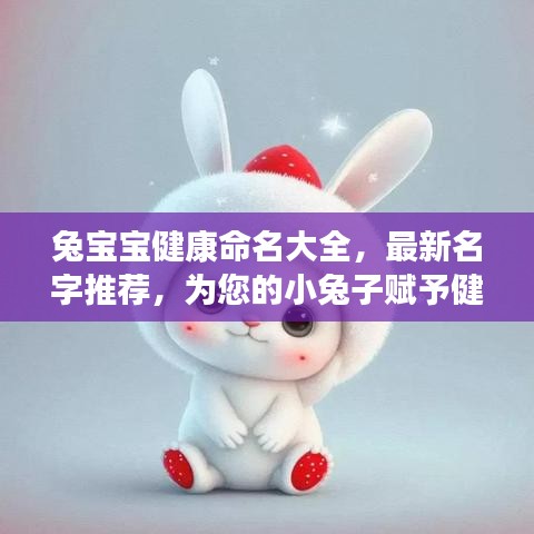 兔寶寶健康命名大全，最新名字推薦，為您的小兔子賦予健康與美好寓意