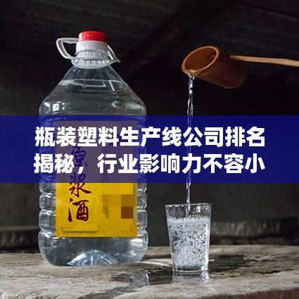 瓶裝塑料生產(chǎn)線公司排名揭秘，行業(yè)影響力不容小覷