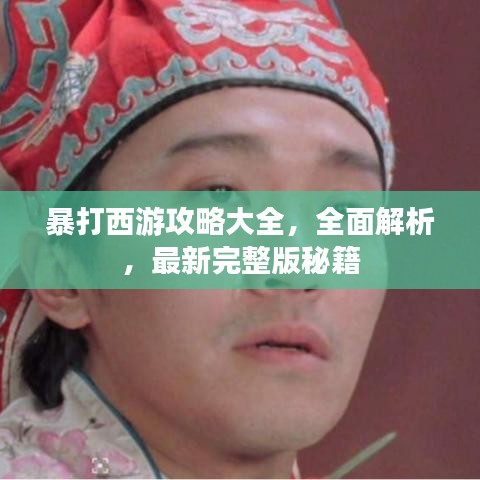 暴打西游攻略大全，全面解析，最新完整版秘籍